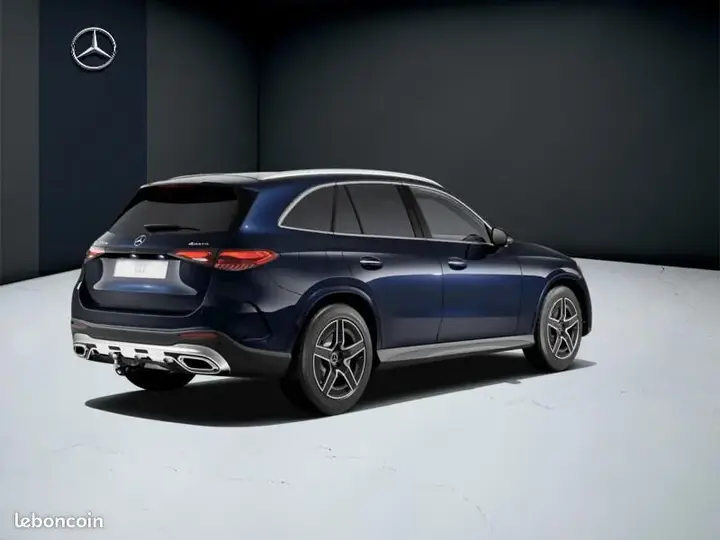 Mercedes-Benz Glc 2023 photo 5