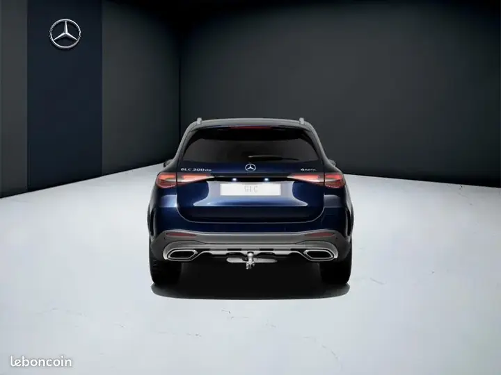 Mercedes-Benz Glc 2023 photo 4