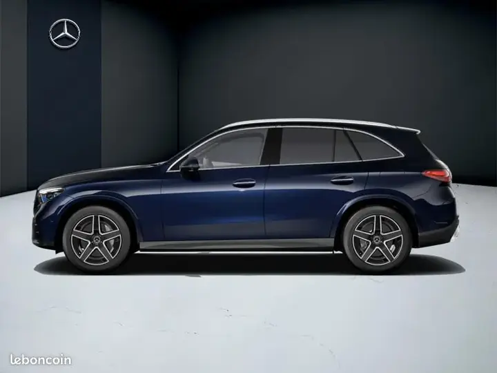 Mercedes-Benz Glc 2023 photo 2