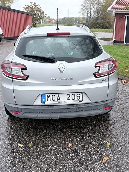 Renault Megane Iii 2011 photo 2