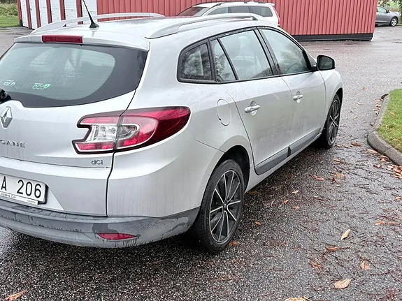 Renault Megane Iii 2011 photo 3