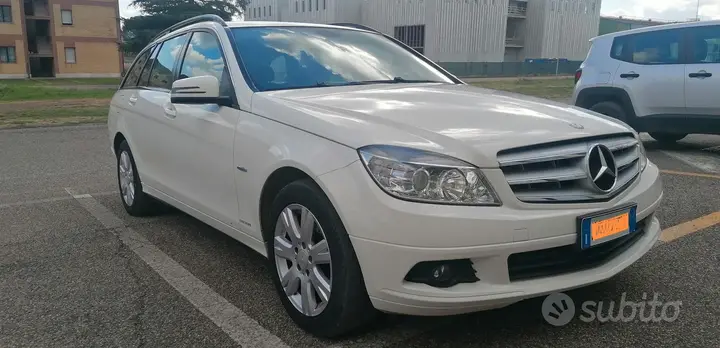 Mercedes-Benz C 220 Sw