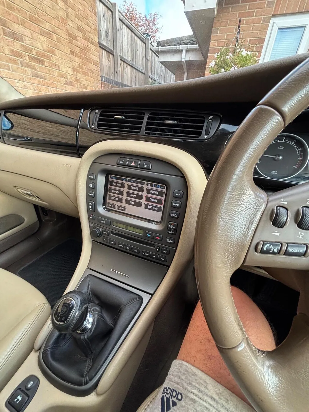 Jaguar X-Type 2006 photo 4