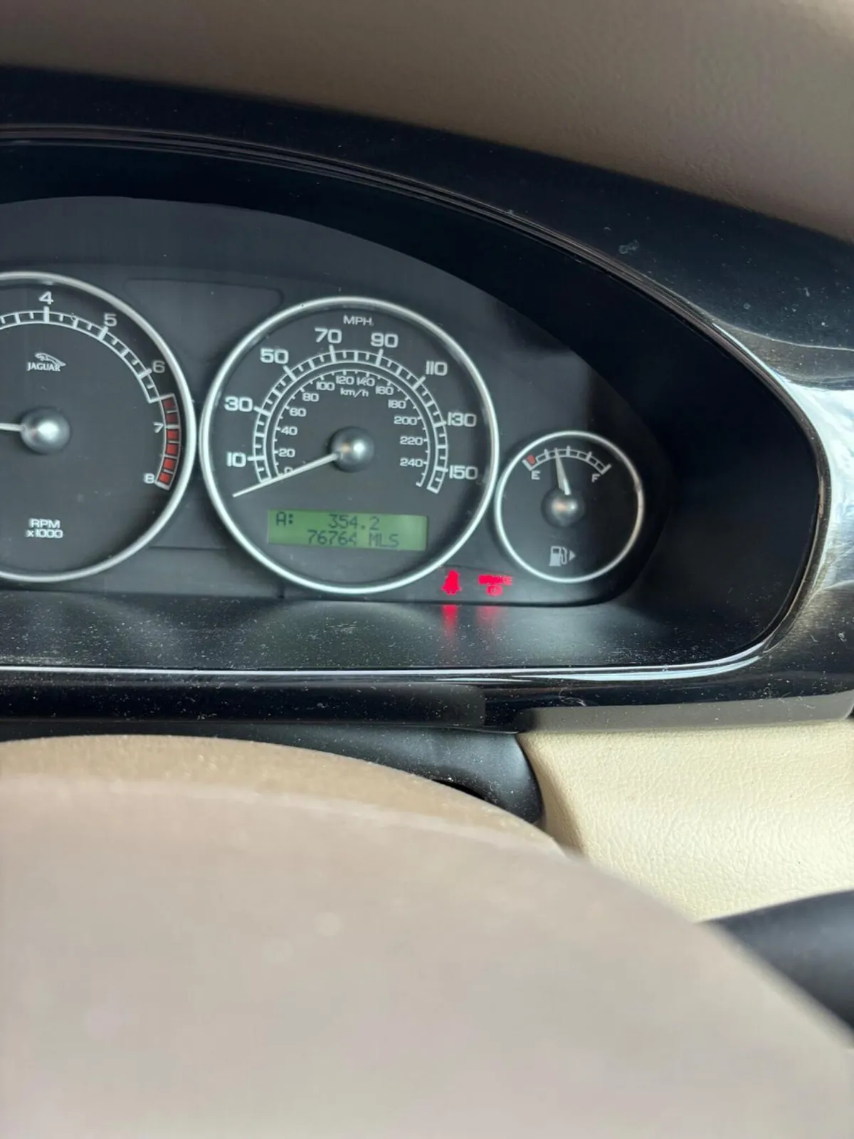 Jaguar X-Type 2006 photo 5