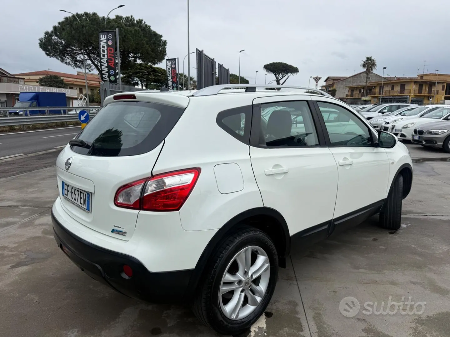 Nissan Qashqai 2010 photo 4