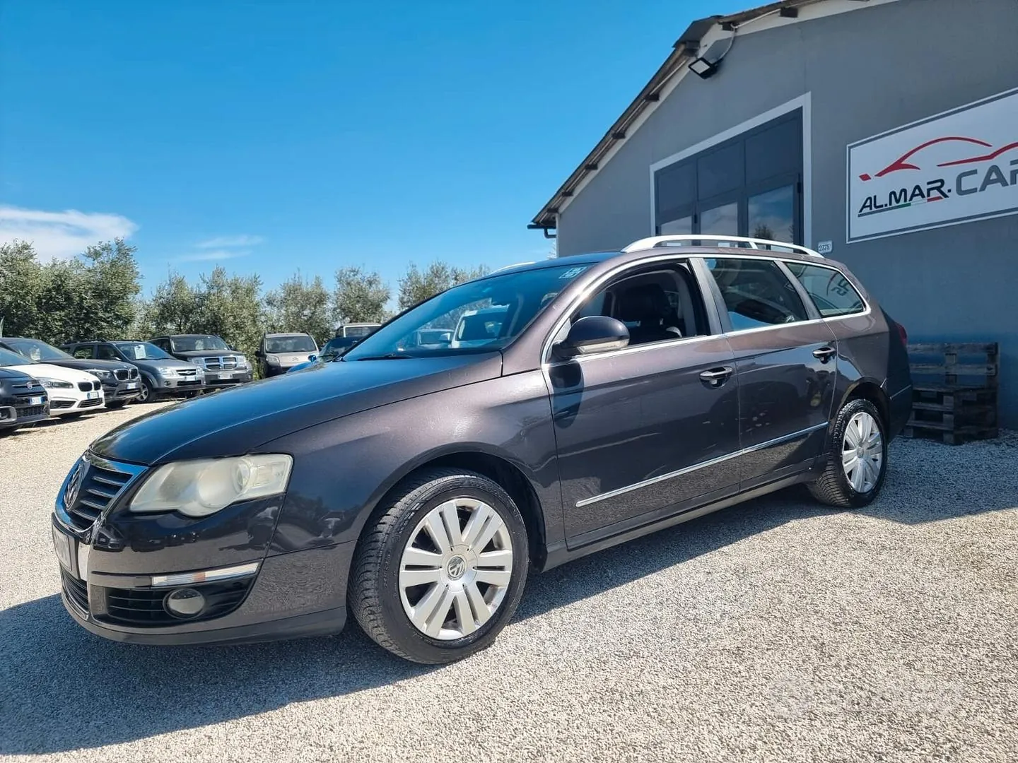 Volkswagen Passat 2005 photo 3