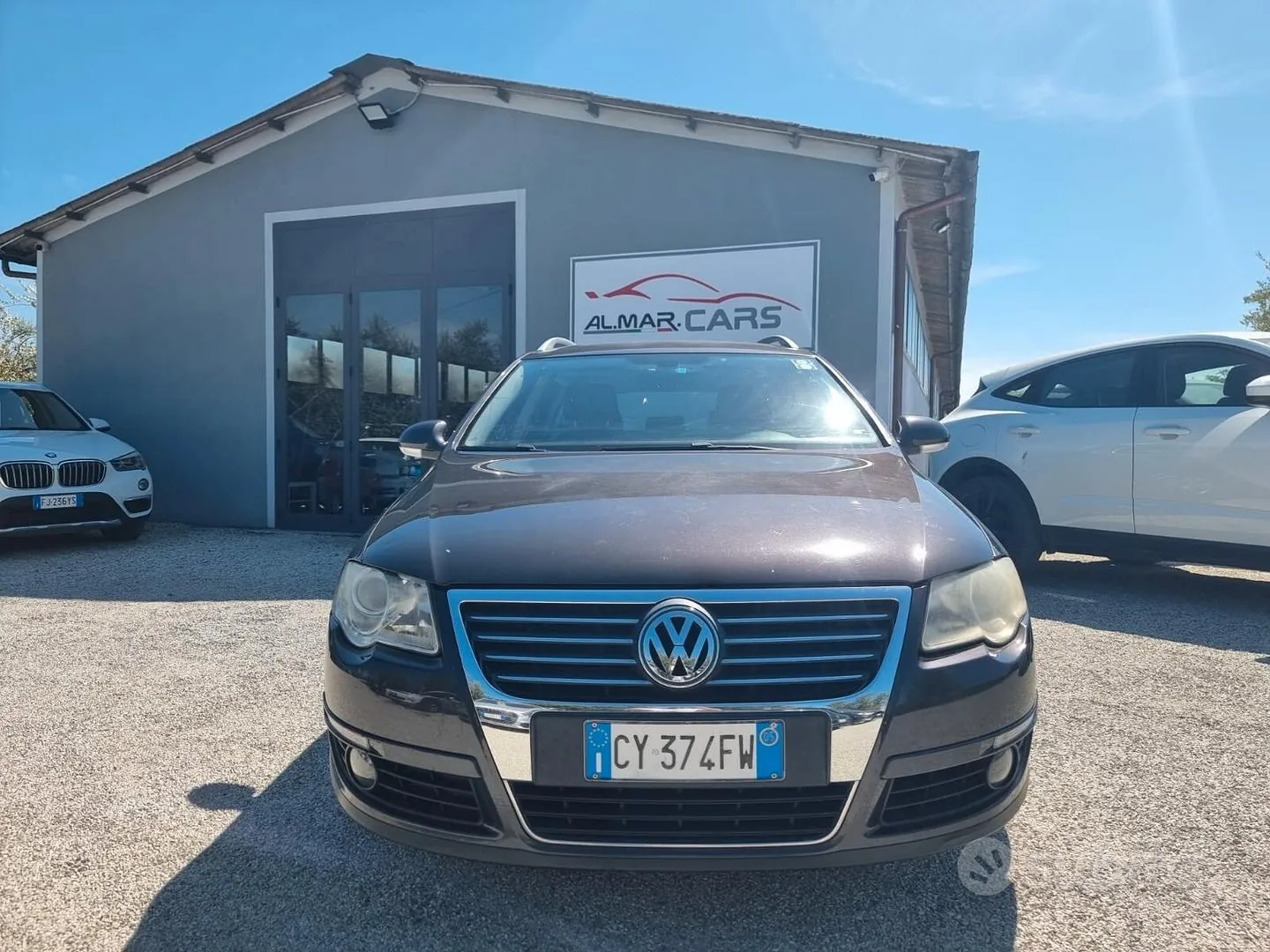 Volkswagen Passat 2005 photo 2