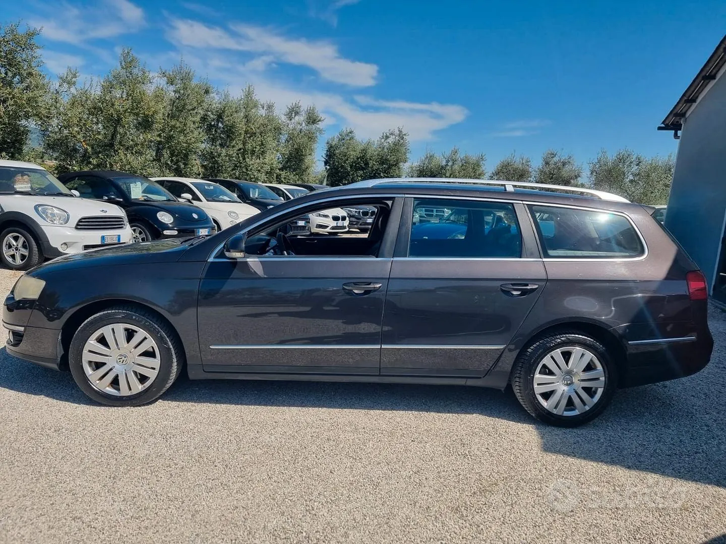 Volkswagen Passat 2005 photo 4