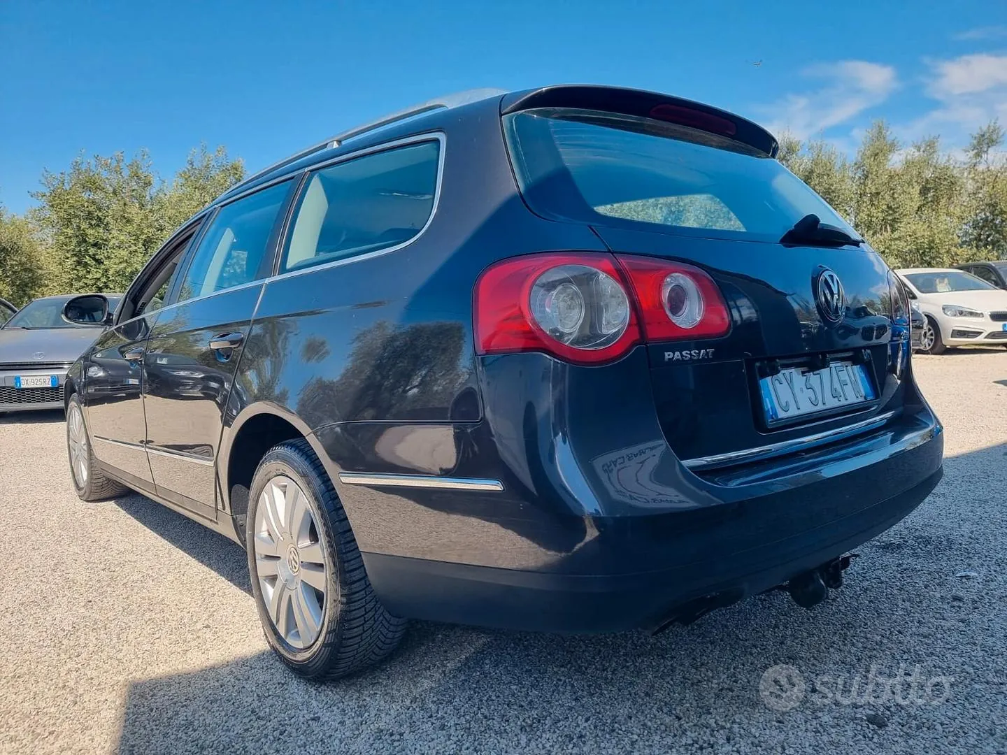 Volkswagen Passat 2005 photo 5