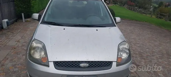 Ford Fiesta 2007 photo 3