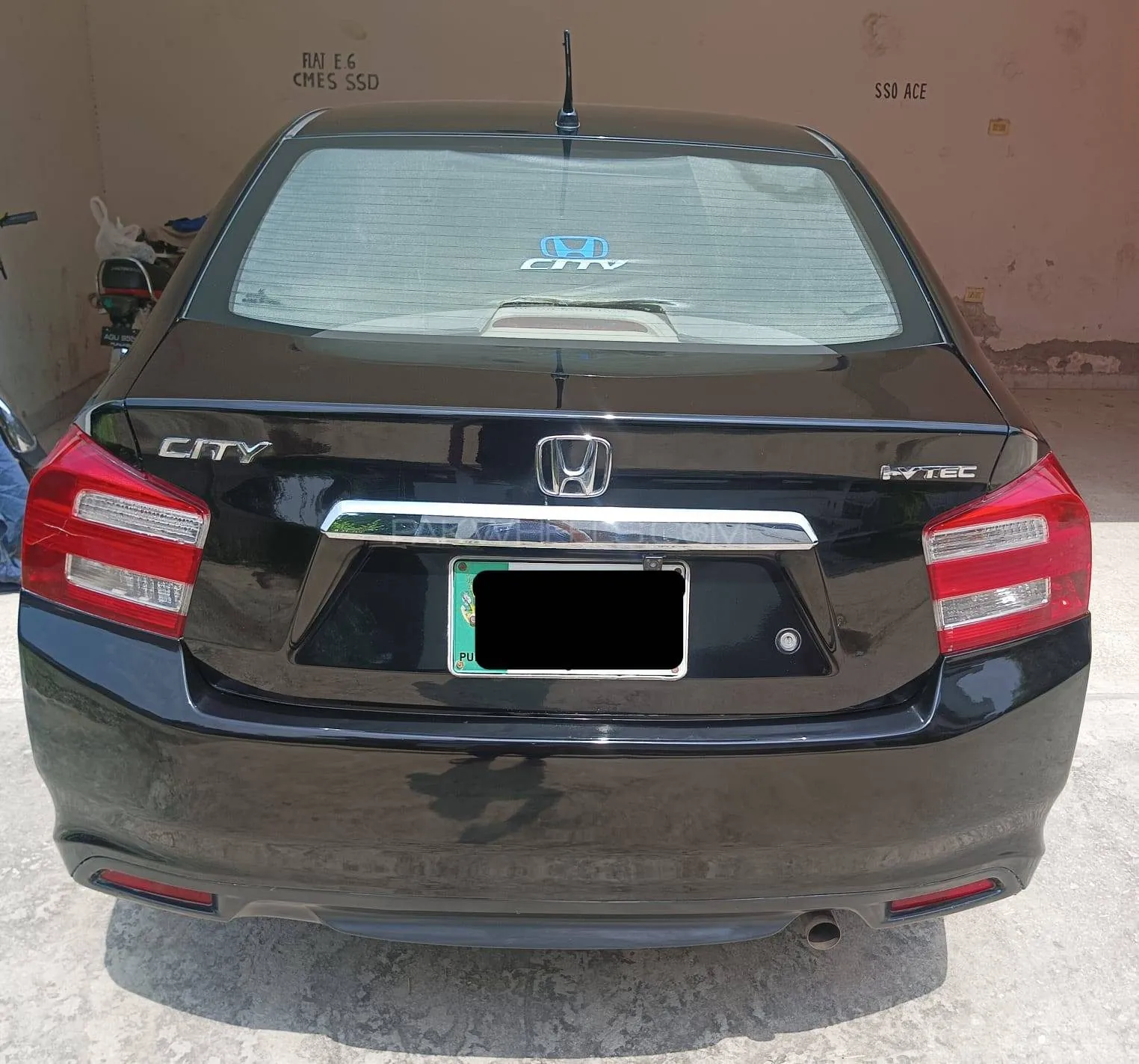 Honda City