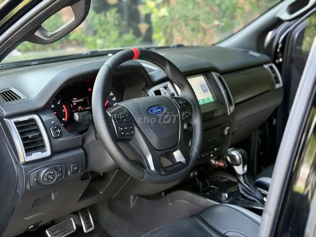 Ford Ranger 2020 photo 4