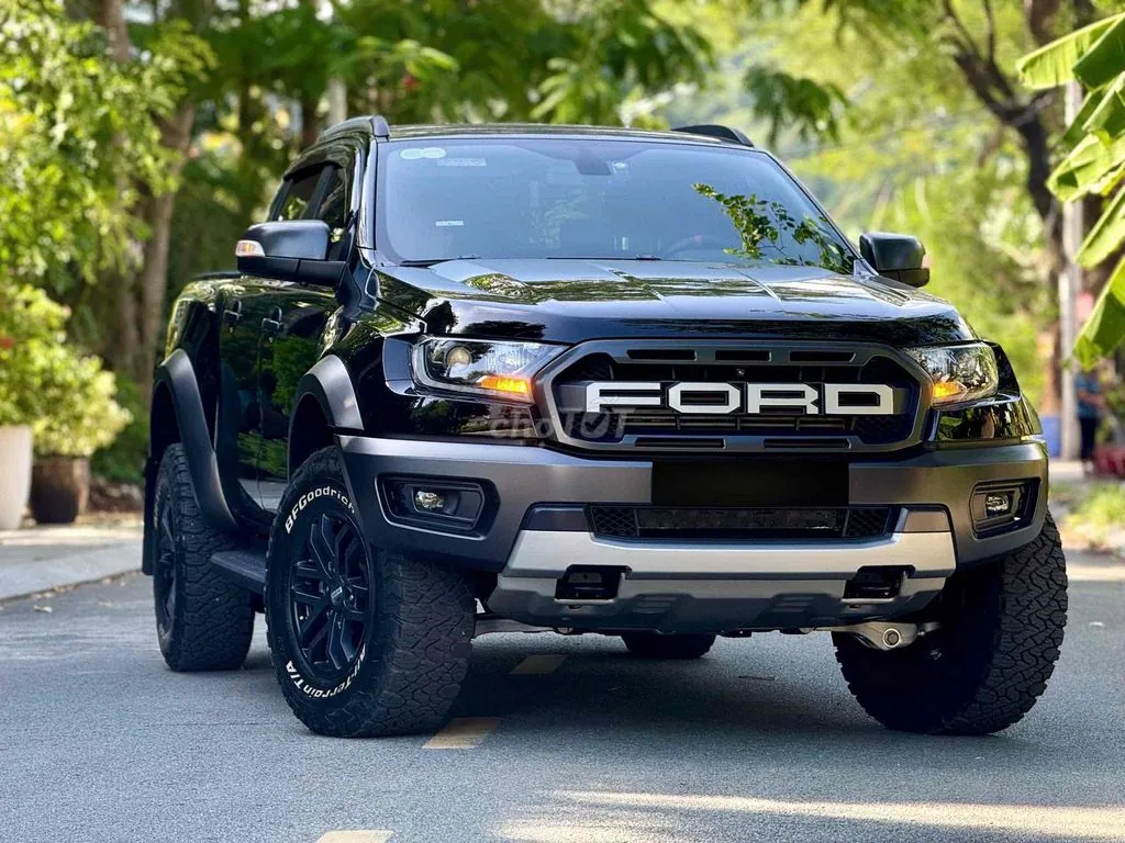 Ford Ranger 2020 photo 2