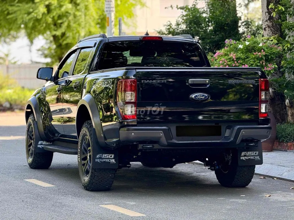 Ford Ranger 2020 photo 3