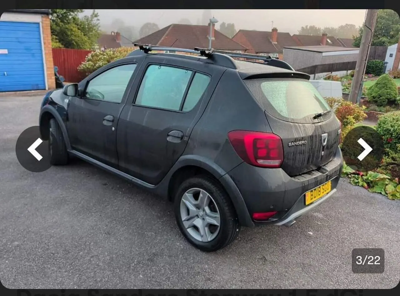 Dacia Sandero Stepway 2018 photo 3