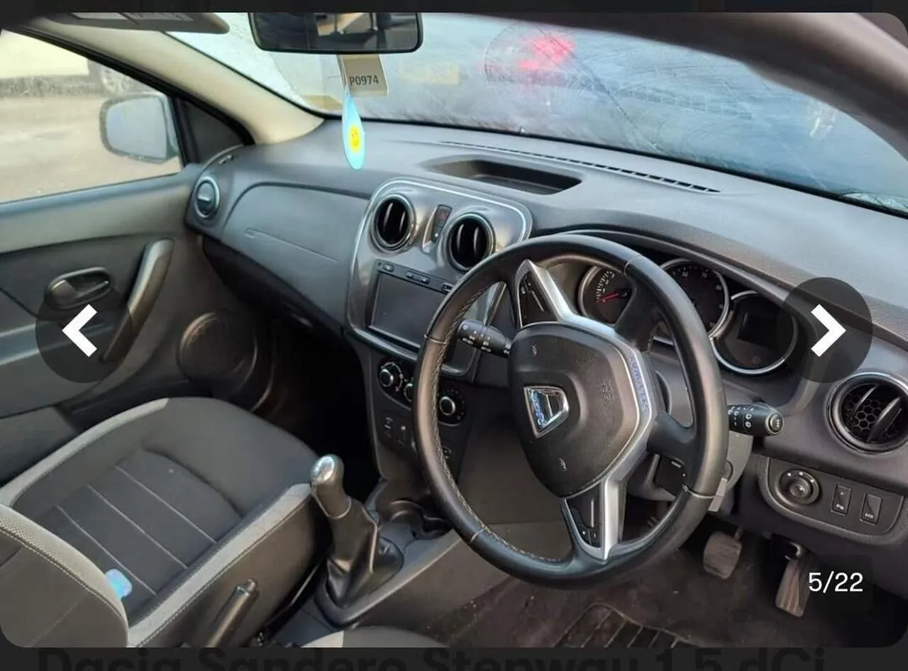 Dacia Sandero Stepway 2018 photo 5