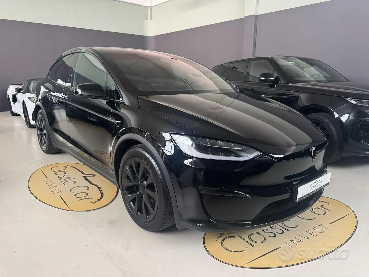Tesla Model X 2023 photo 4