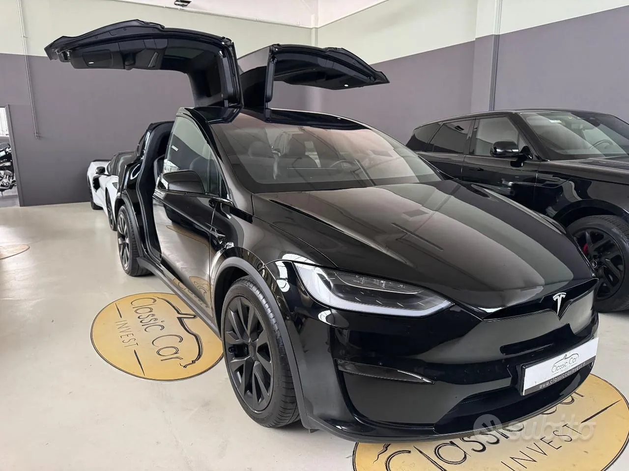Tesla Model X 2023 photo 3