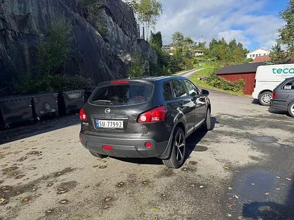 Nissan Qashqai 2009 photo 3