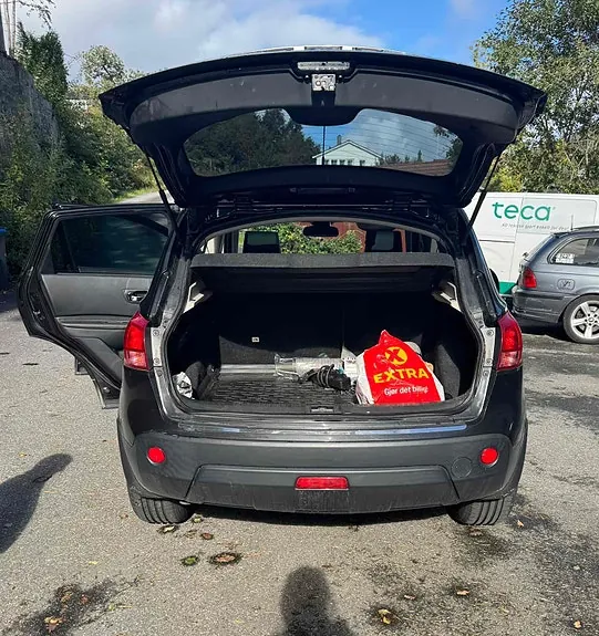 Nissan Qashqai 2009 photo 4