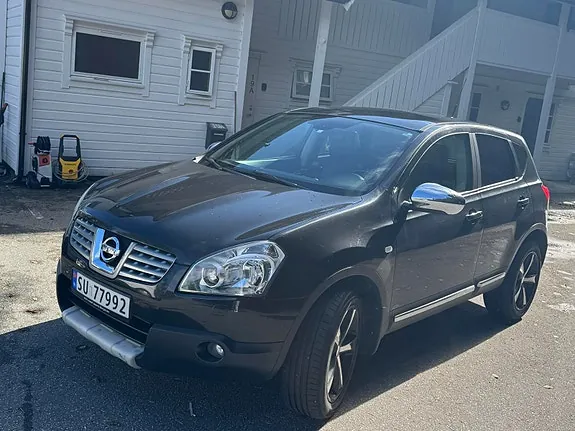 Nissan Qashqai 2009 photo 2