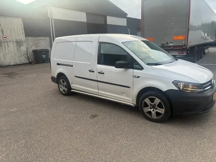 Volkswagen Caddy Maxi