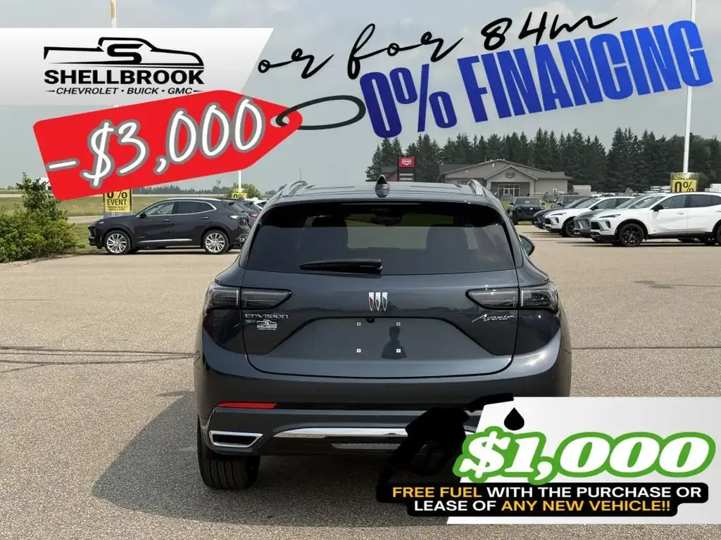 Buick Envision 2026 photo 4