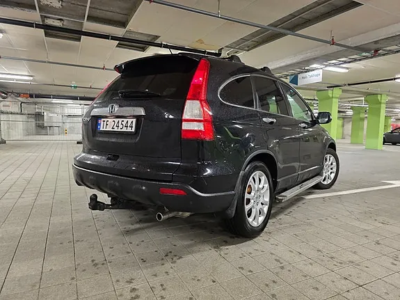 Honda Cr-V 2009 photo 2