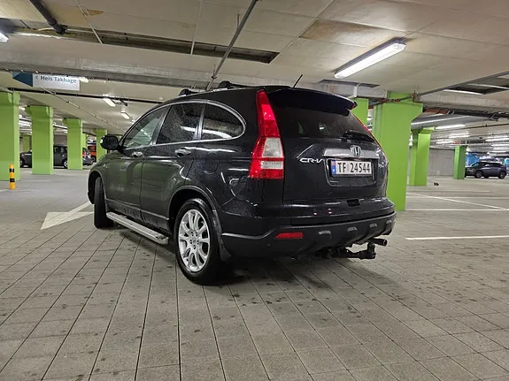Honda Cr-V 2009 photo 4