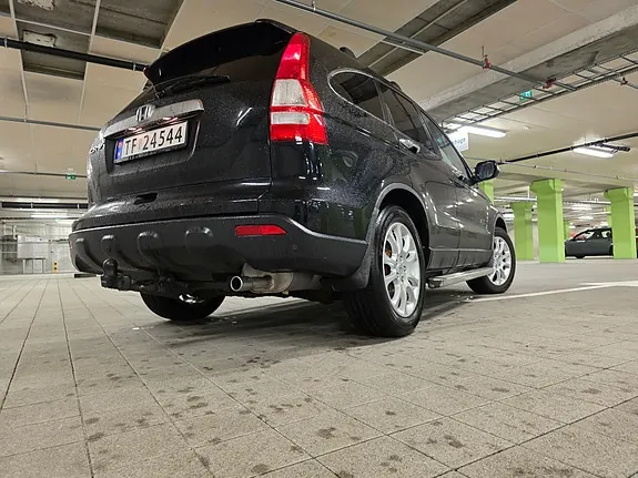 Honda Cr-V 2009 photo 3