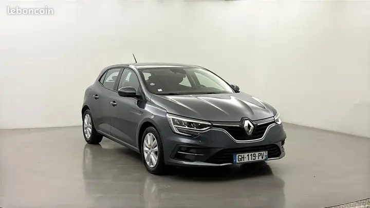 Renault Megane 2022 photo 3
