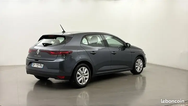 Renault Megane 2022 photo 5