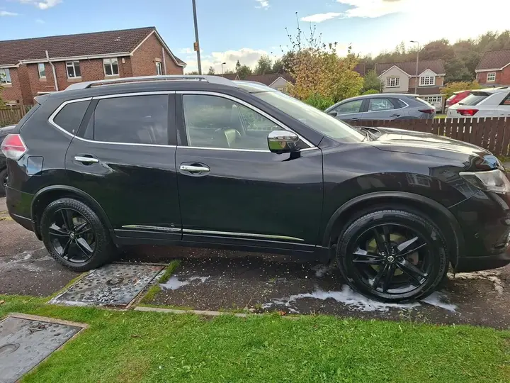 Nissan X-Trail 2016 photo 2