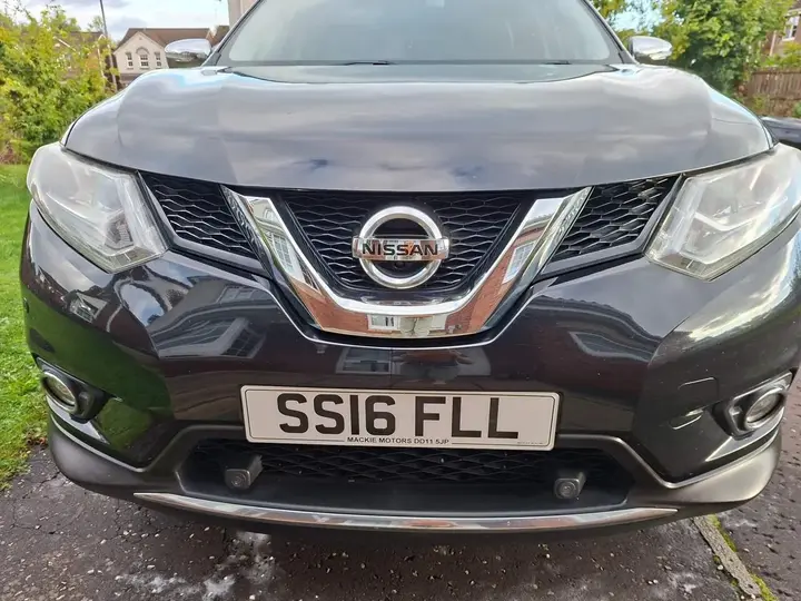 Nissan X-Trail 2016 photo 3