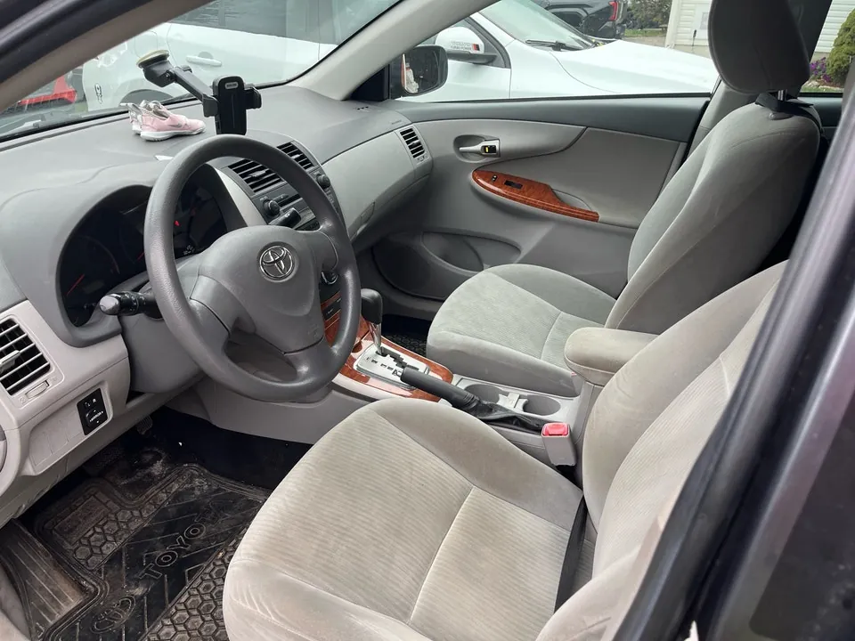 Toyota Corolla 2009 photo 5