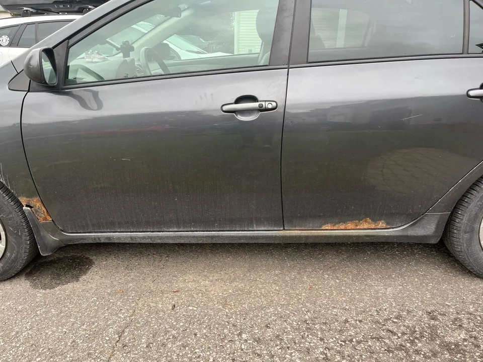 Toyota Corolla 2009 photo 4
