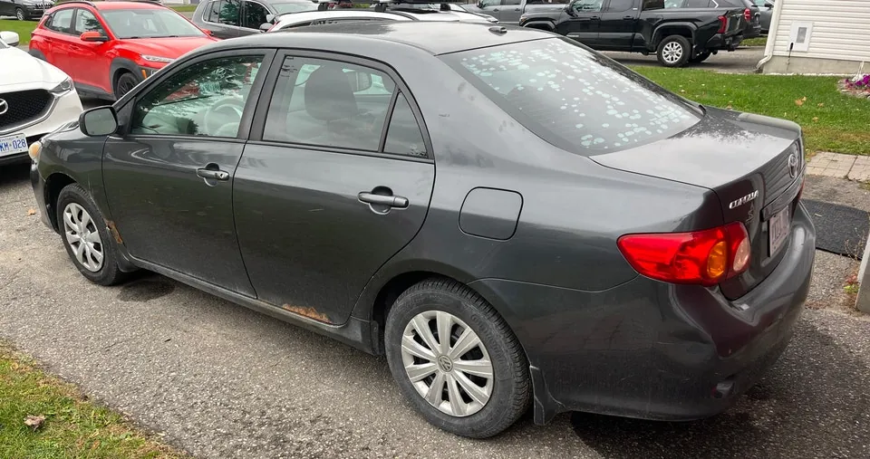 Toyota Corolla 2009 photo 2