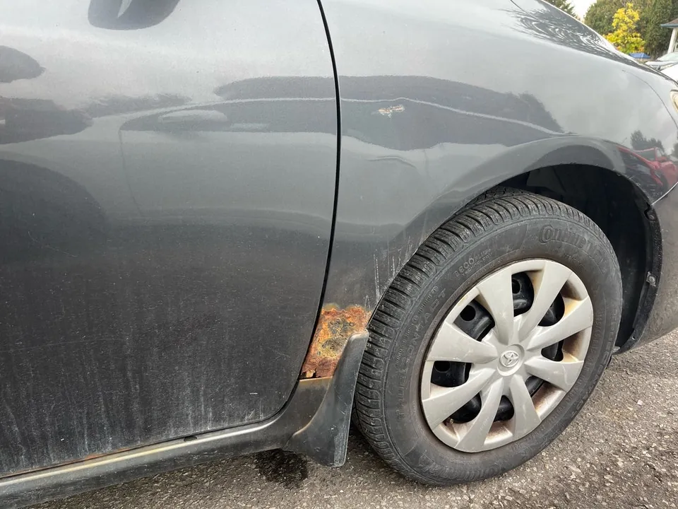 Toyota Corolla 2009 photo 3