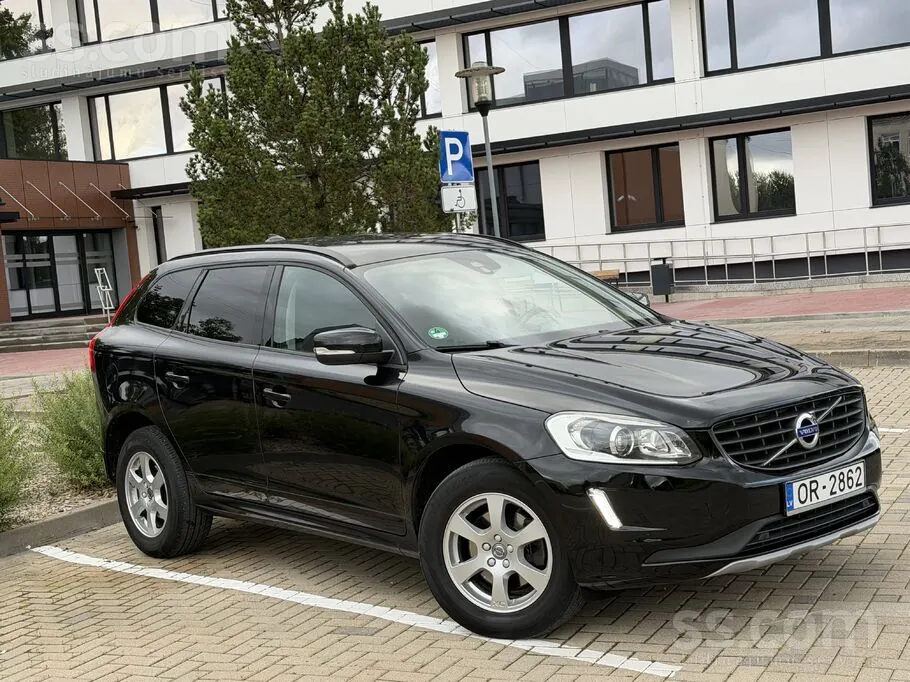 Volvo Xc60 2015 photo 2