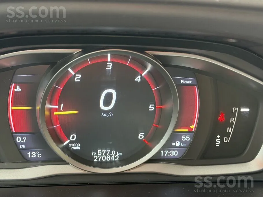 Volvo Xc60 2015 photo 5