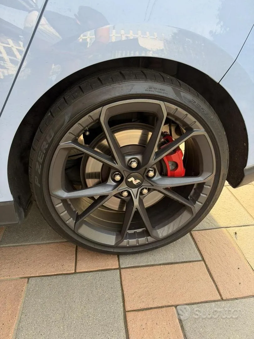 Hyundai I30N 2024 photo 2