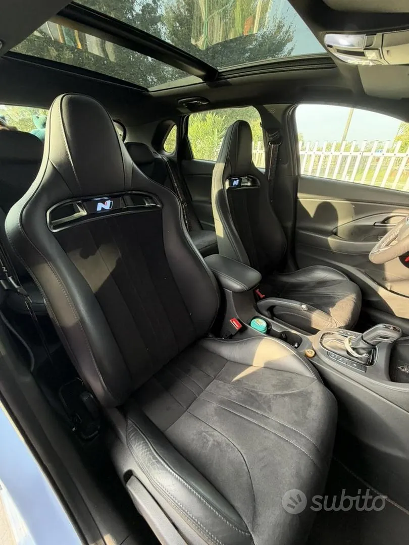 Hyundai I30N 2024 photo 3