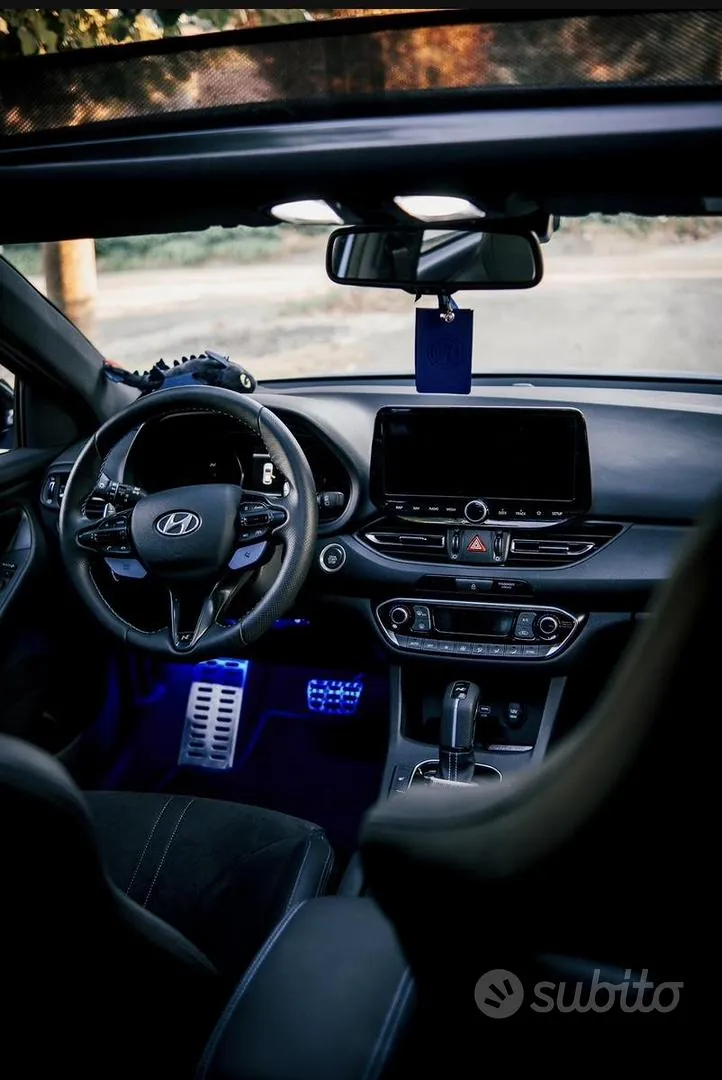 Hyundai I30N 2024 photo 4