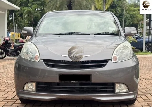 Perodua Myvi