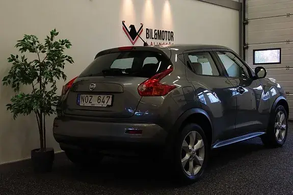 Nissan Juke 2011 photo 3