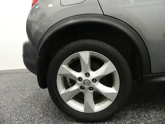 Nissan Juke 2011 photo 4