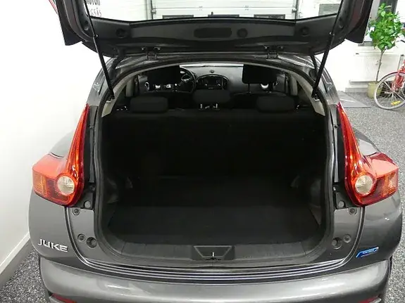 Nissan Juke 2011 photo 5