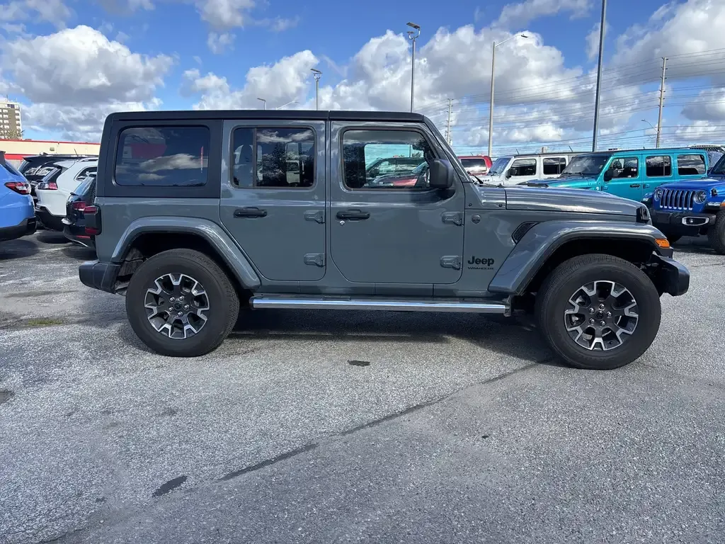 Jeep Wrangler 2026 photo 4