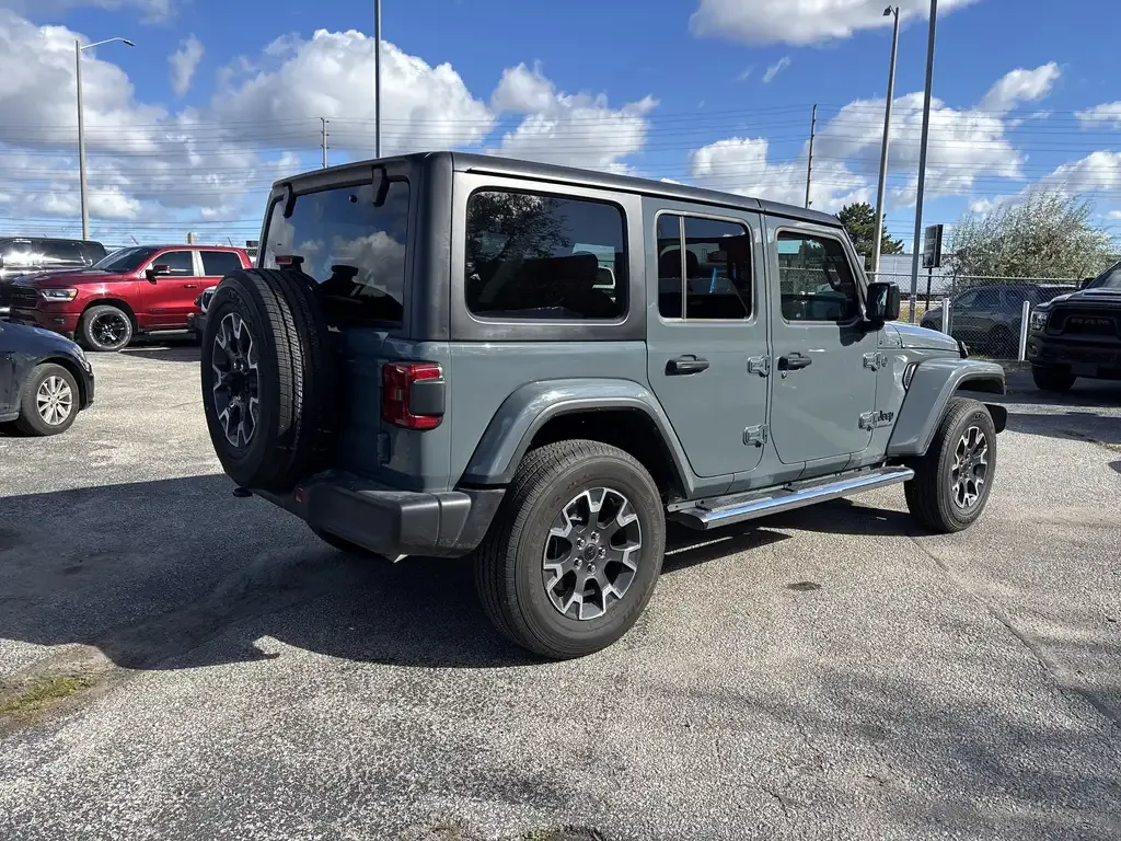 Jeep Wrangler 2026 photo 5