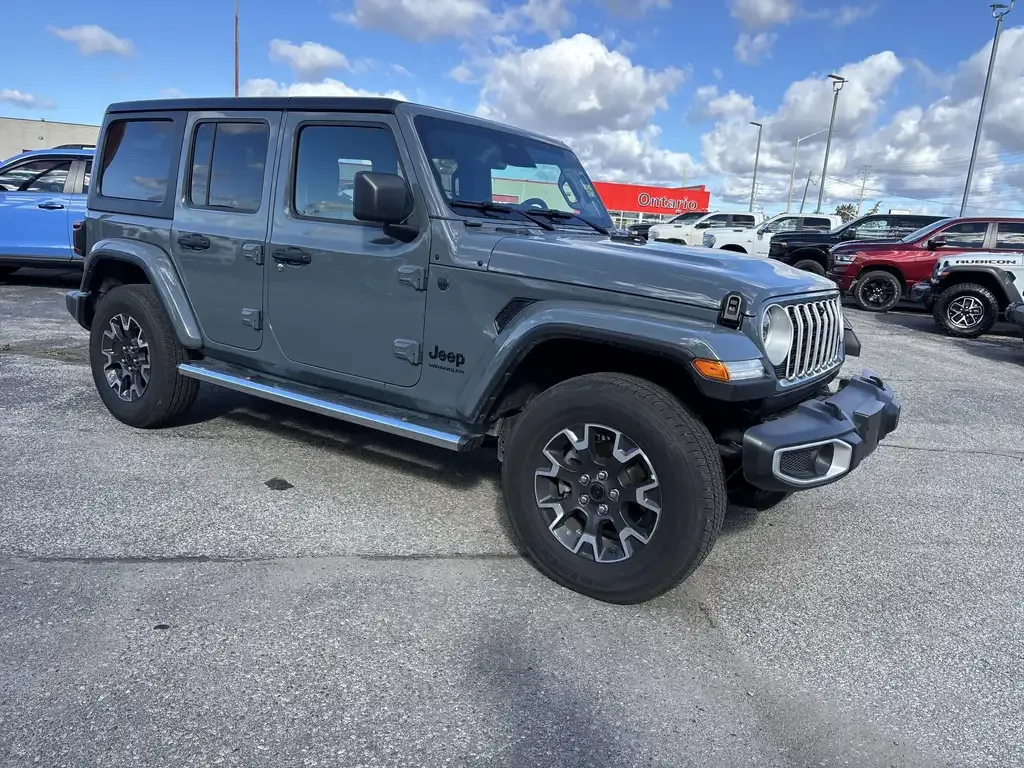 Jeep Wrangler 2026 photo 3